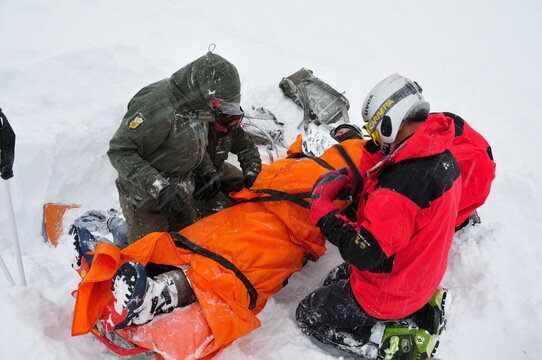Avalanche Rescue