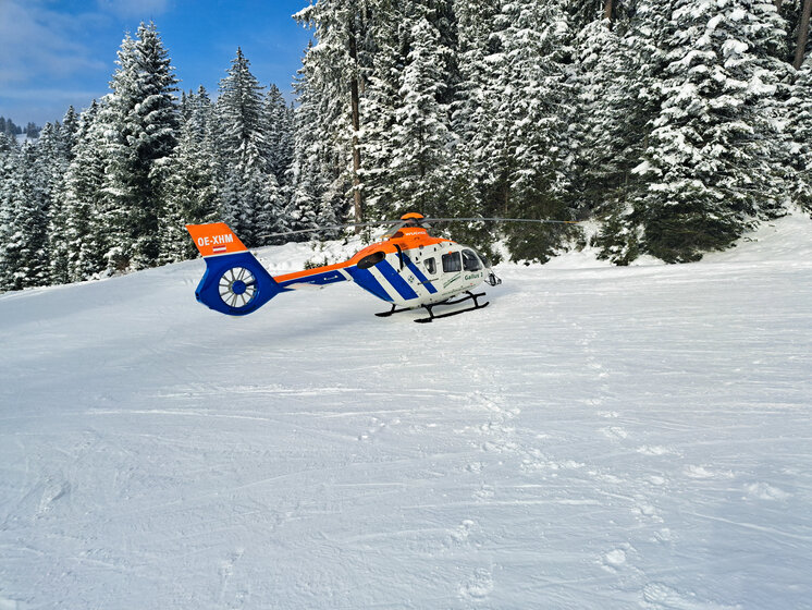 Technical Rescue in Winter Environment