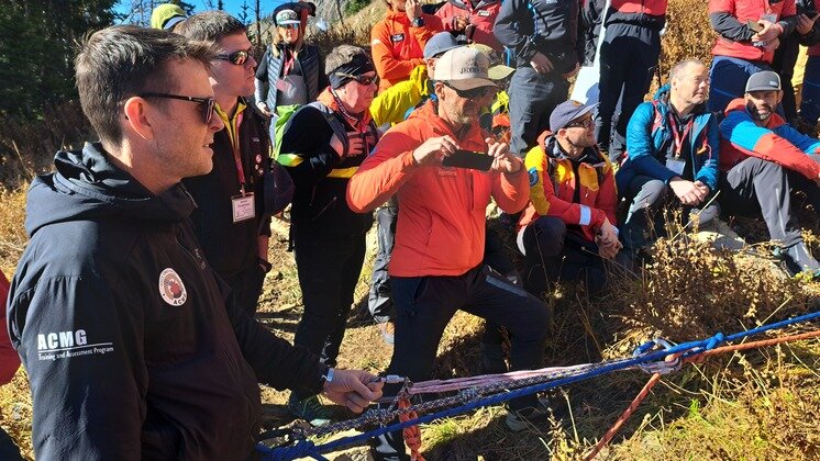 Congress this Year in Jackson Hole US