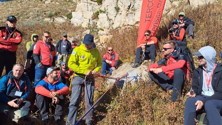 Practical Day - Jackson Hole