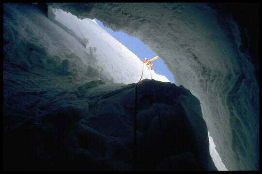 Crevasse rescue