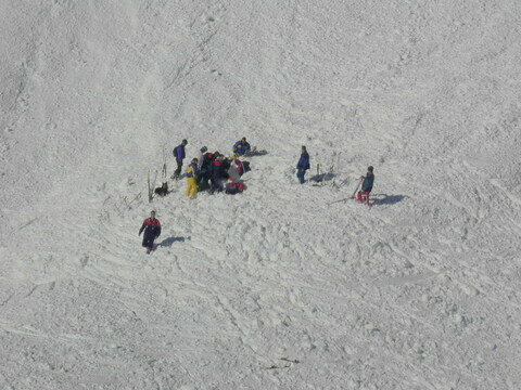 Avalanche Rescue