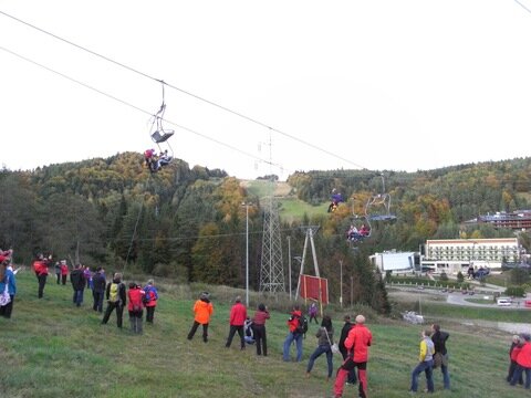 Cable Rescue - Krynica2_2012