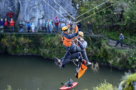 Highline Rescue