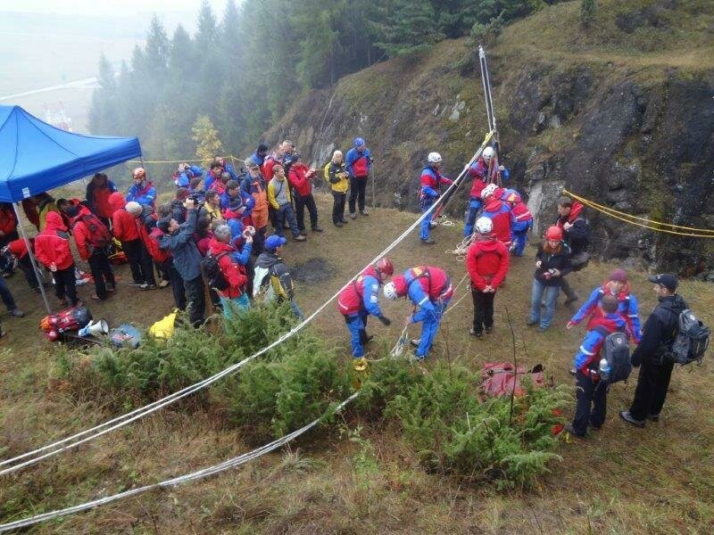 Systems in Mountain Rescue - TERCOM Recommendation Nr. 9 · ICAR ...