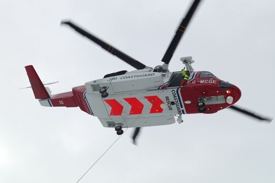 Helicopter Sikorsky