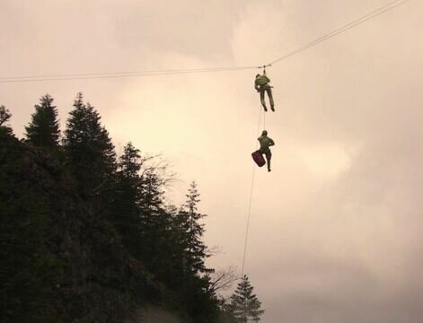 Cable Rescue