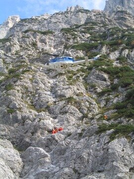 Helicopter REscue - kranjska-gora-slovenia-2-2006
