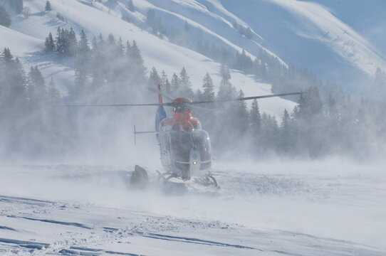 Helicopter Rescue