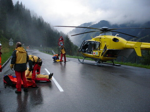 Helicopter Rescue