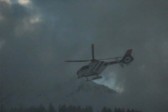 Helicopter Rescue