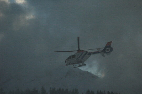 Helicopter Rescue