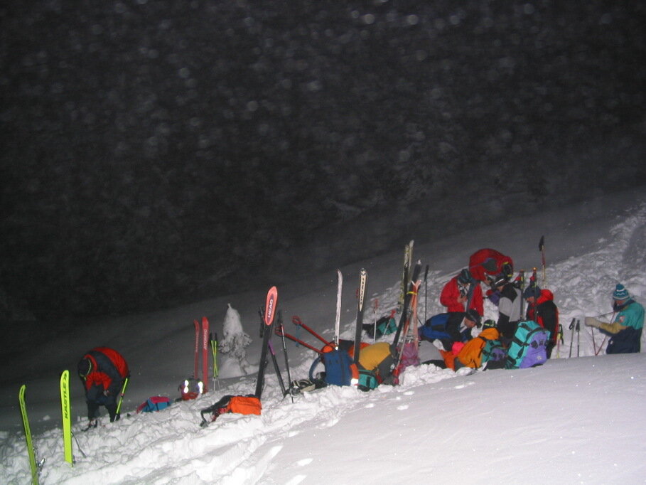 Termination of Cardiopulmonary Resuscitation in Mountain Rescue · ICAR ...