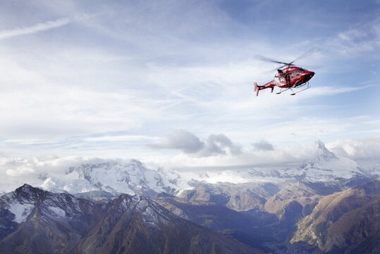 Helicopter Rescue