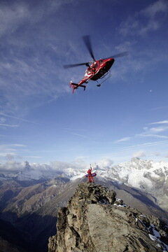 Helicopter Rescue