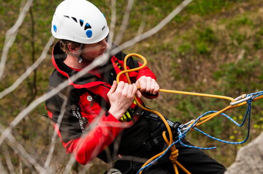 Mountain Rescuer BRD