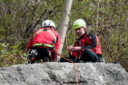 Terrestrial Rescue - BRD