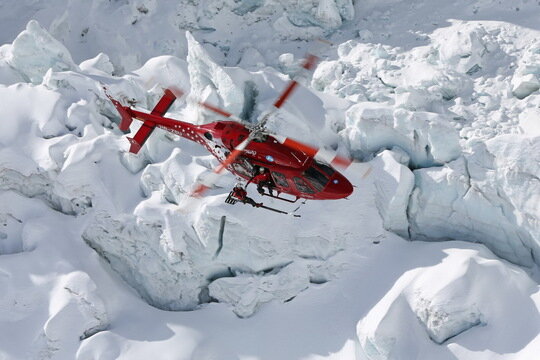 Helicopter Rescue