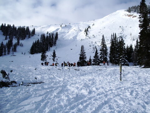 Avalanche Rescue