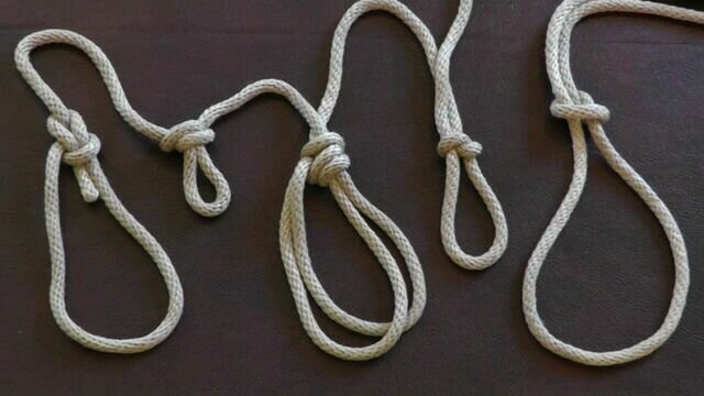Rope knots