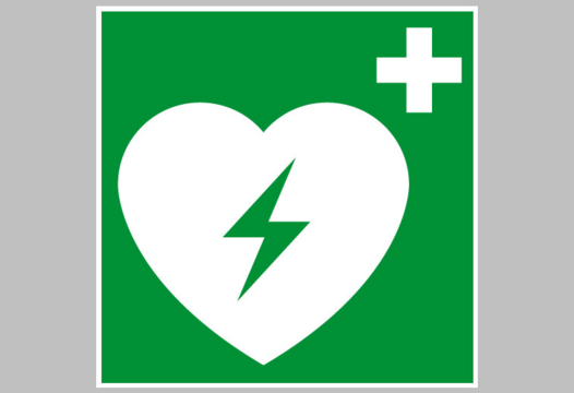 Defibrillator