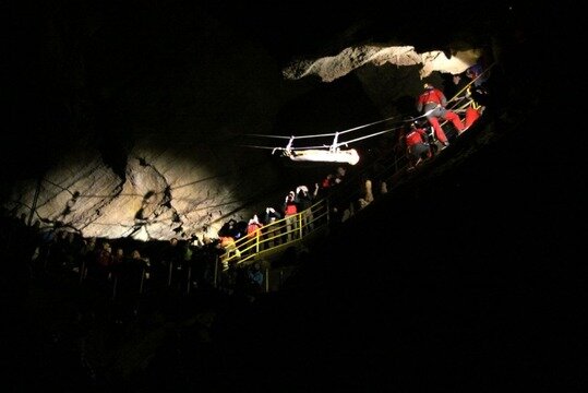 Cave Rescue