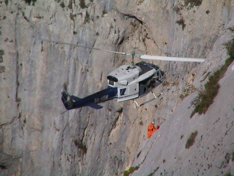 Helicopter Rescue