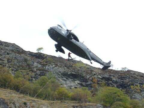 Helicopter Sikorsky