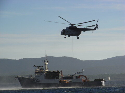 Helicopter Rescue