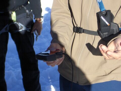 Avalanche Tranceiver