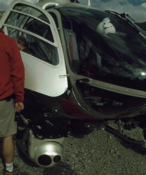 Heli Camera