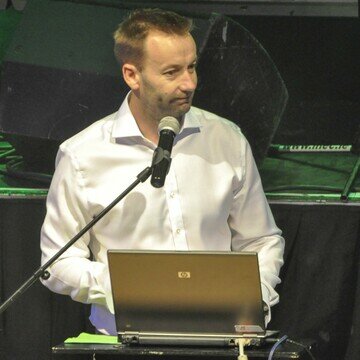 Chris England