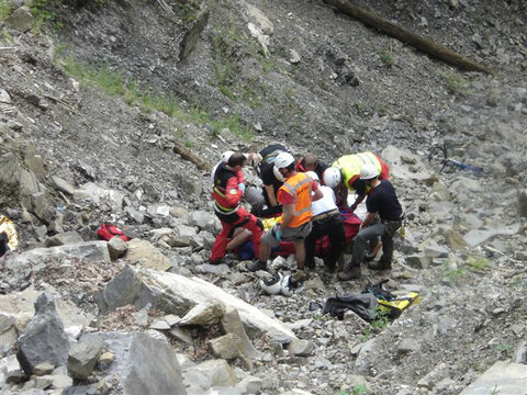 Rescue Operation