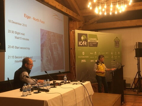 Dan Halvorson, Theo Maurer