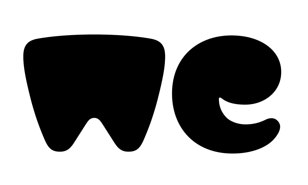 Logotyp för WeTransfer