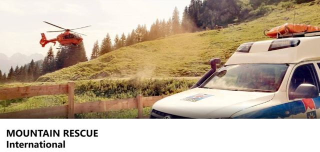 Mountain Rescue International Facebook Group
