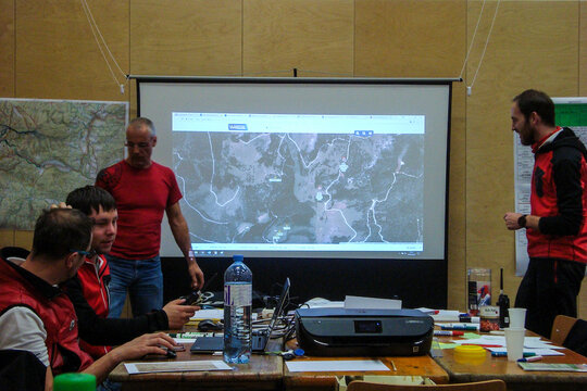 Incident Command System