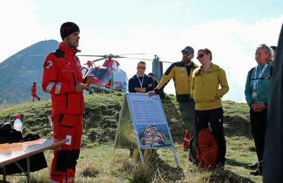 Montreux 2022 - Practical Day