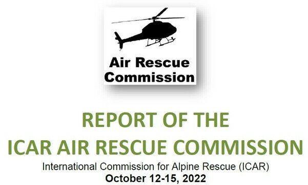 ICAR AirCom Final Report Cover Page