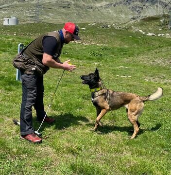 Dog-Handler-Training-Bernina-2023