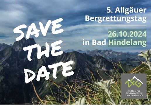 Allgäuer Bergrettungstag