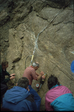 Pit Schubert - Andermatt 1995