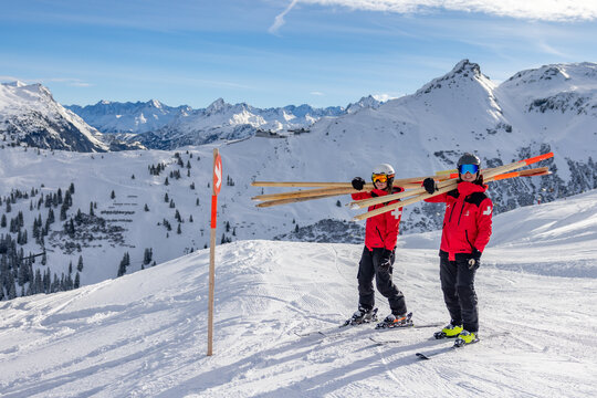 Skipatrol - Montafon