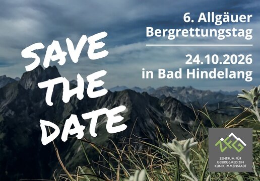 Allgäuer Bergrettungstag 2025