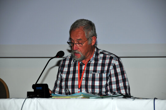 Toni Grab Präsident