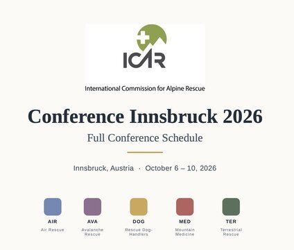 CONFERENCE PROGRAM