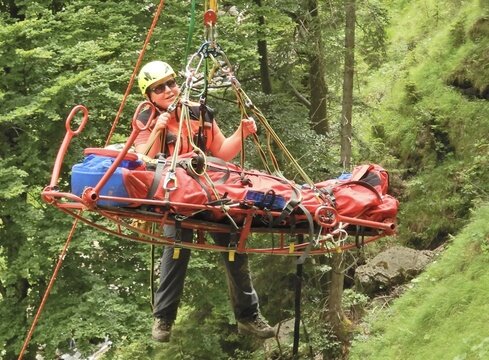 Women in Rescue