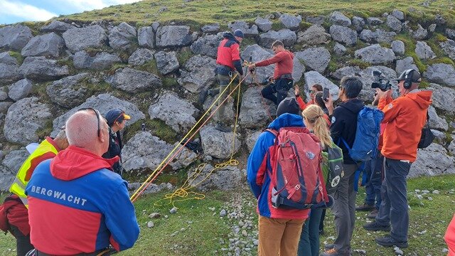 Innsbruck Practical Day