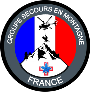 GSM - Groupe de Secours en Montagne
