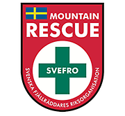 SVEFRO - Svenska Fjällräddarnas Riks Organisation